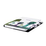 Diár DESIGN týždenný B5 2026 - Huby