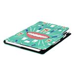 Diár DESIGN týždenný B5 2027 český - mätová - zubár