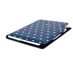 Diár DESIGN týždenný B5 2027 - modrá - Bodky