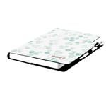 Diár DESIGN týždenný B5 2027 poľský - Akvarel