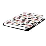 Diár DESIGN týždenný B5 2027 poľský - Make up