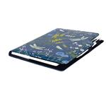 Diár DESIGN týždenný B5 2027 poľský - modrý - vážky