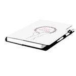 Diár DESIGN týždenný B5 2027 poľský - Pedikúra