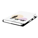 Diár DESIGN týždenný B5 2027 poľský - Praha