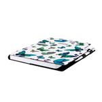 Diár DESIGN týždenný B6 2026 - Motýle modré