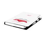 Diár DESIGN týždenný B6 2027 - biela - Poľsko - vlajka