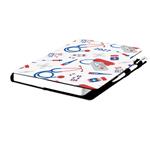 Diár DESIGN týždenný B6 2027 - Doktor