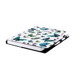 Diár DESIGN týždenný špeciál A5 2025 - Motýle modré