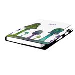 Diár DESIGN týždenný špeciál A5 2027 - Huby