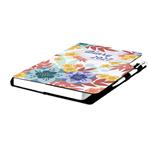 Diár DESIGN týždenný špeciál A5 2027 - Jesenné kvety