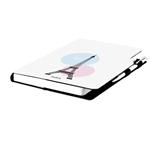 Diár DESIGN týždenný špeciál A5 2027 - Paríž