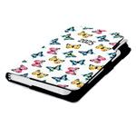 Diár DESIGN týždenný vreckový 2025 slovenský - Motýle farebné