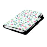 Diár DESIGN týždenný vreckový 2026 český - Jarné kvety