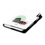 Diár DESIGN týždenný vreckový 2026 český - Rím