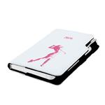 Diár DESIGN týždenný vreckový 2026 polský - biela - Golf žena