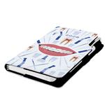 Diár DESIGN týždenný vreckový 2026 polský - biela - zubár