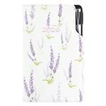 Diár DESIGN týždenný vreckový 2026 poľský - Levanduľa