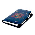 Diár DESIGN týždenný vreckový 2026 polský - modrá - Hotel