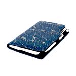 Diár DESIGN týždenný vreckový 2026 poľský - modrá- Kaderník