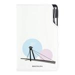 Diár DESIGN týždenný vreckový 2027 český - Bratislava