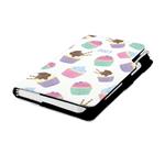 Diár DESIGN týždenný vreckový 2027 český - Cupcake