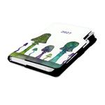 Diár DESIGN týždenný vreckový 2027 český - Huby