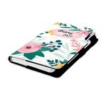 Diár DESIGN týždenný vreckový 2027 český - Kvety