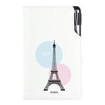 Diár DESIGN týždenný vreckový 2027 český - Paríž