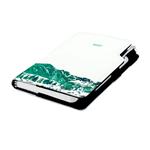 Diár DESIGN týždenný vreckový 2027 polský - biela - hory