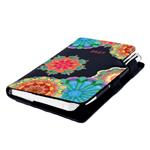 Diár DESIGN týždenný vreckový 2027 poľský - černý - kaleidoskop