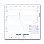 Diár DESIGN týždenný vreckový 2027 poľský - Cupcake