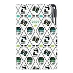 Diár DESIGN týždenný vreckový 2027 poľský - Hokej