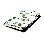 Diár DESIGN týždenný vreckový 2027 slovenský - Avokádo