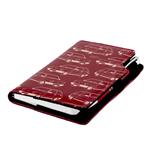 Diár DESIGN týždenný vreckový 2027 slovenský - bordová - Maluch