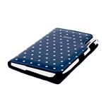 Diár DESIGN týždenný vreckový 2027 slovenský - modrá - Bodky