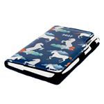 Diár DESIGN týždenný vreckový 2027 slovenský - modrá - Kone