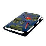 Diár DESIGN týždenný vreckový 2027 slovenský - modrá - Papagáj