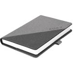 Diár DIEGO denný A5 2027 český - sivá/sivá