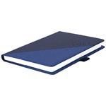 Diár DIEGO týždenný A4 2027 polský - modrá/modrá