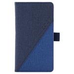 Diár DIEGO týždenný vreckový 2027 polský - modrá/modrá