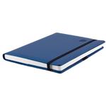 Diár ELASTIC týždenný špeciál A5 2027 - modrá/čierna gumička