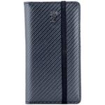 Diár ELASTIC týždenný vreckový 2027 polský - grafit/čierna gumička