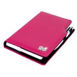 Diár GEP CRYSTAL denný A5 2026 polský - ružová