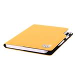 Diár GEP CRYSTAL týždenný A5 2026 polský - hořčicová