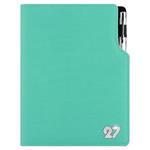 Diár GEP CRYSTAL týždenný A5 2027 polský - mätová