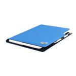 Diár GEP CRYSTAL týždenný A5 2027 polský - modrá pastelová