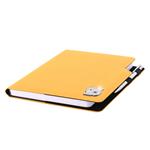 Diár GEP CRYSTAL týždenný špeciál A5 2025 - hořčicová