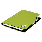 Diár GEP CRYSTAL týždenný špeciál A5 2025 - svetlo zelená