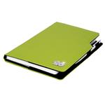 Diár GEP CRYSTAL týždenný špeciál A5 2026 - svetlo zelená