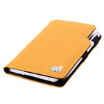 Diár GEP CRYSTAL týždenný vreckový 2026 polský - hořčicová